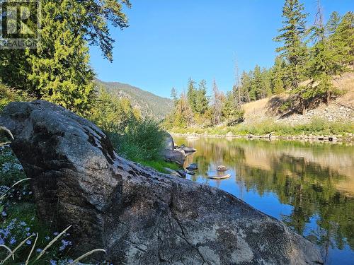 2920 Highway 3, Hedley, BC - Outdoor With Body Of Water With View