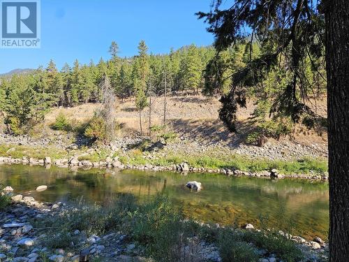 2920 Highway 3, Hedley, BC - Outdoor With Body Of Water With View