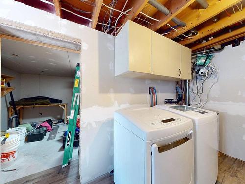 Salle de lavage - 2835 Rue Rolland, Terrebonne (Terrebonne), QC - Indoor Photo Showing Laundry Room