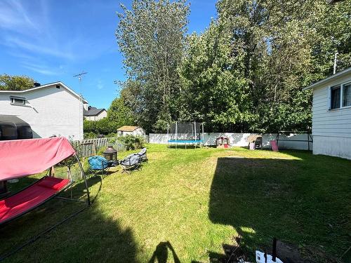 Backyard - 2835 Rue Rolland, Terrebonne (Terrebonne), QC - Outdoor