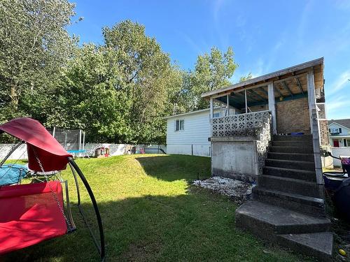 Backyard - 2835 Rue Rolland, Terrebonne (Terrebonne), QC - Outdoor