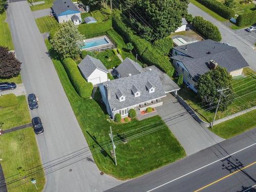 Vue d'ensemble - 13725 10E Avenue, Saint-Georges, QC - Outdoor With View