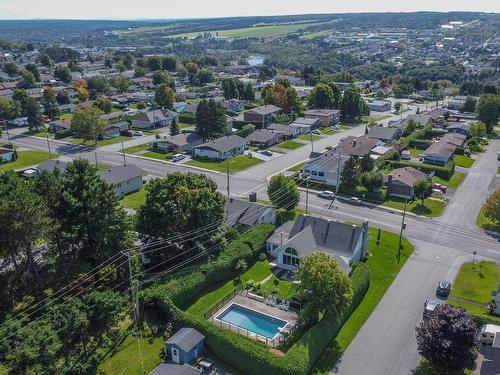 Aerial photo - 13725 10E Avenue, Saint-Georges, QC - Outdoor With View