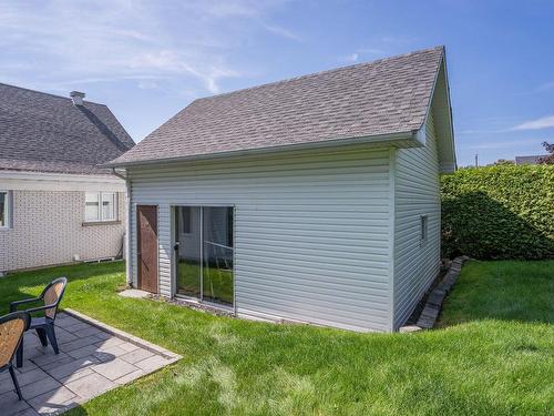 Garage - 13725 10E Avenue, Saint-Georges, QC - Outdoor With Exterior