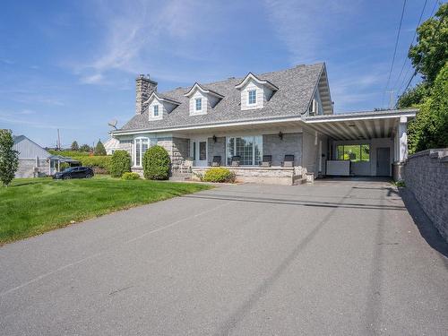 Frontage - 13725 10E Avenue, Saint-Georges, QC - Outdoor With Facade