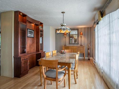 Dining room - 13725 10E Avenue, Saint-Georges, QC - Indoor Photo Showing Dining Room