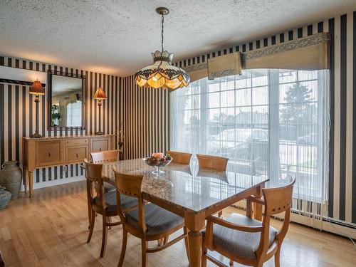 Salle Ã  manger - 13725 10E Avenue, Saint-Georges, QC - Indoor Photo Showing Dining Room