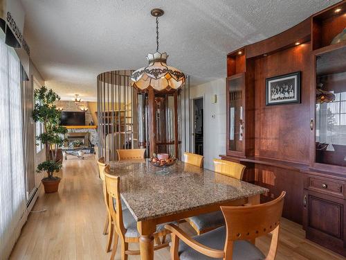 Dining room - 13725 10E Avenue, Saint-Georges, QC - Indoor Photo Showing Dining Room