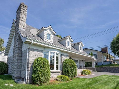 Frontage - 13725 10E Avenue, Saint-Georges, QC - Outdoor With Facade