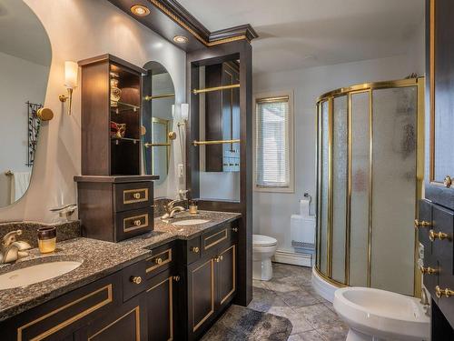 Bathroom - 13725 10E Avenue, Saint-Georges, QC - Indoor Photo Showing Bathroom