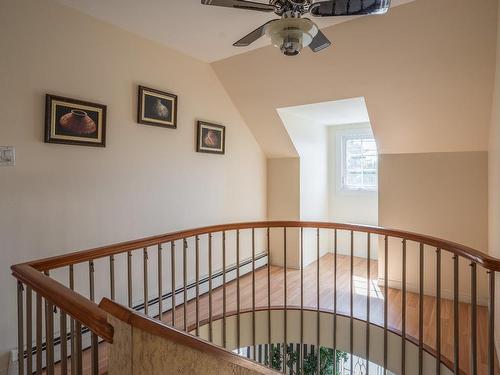 Staircase - 13725 10E Avenue, Saint-Georges, QC - Indoor Photo Showing Other Room