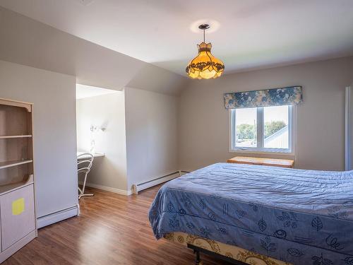 Chambre Ã Â coucher - 13725 10E Avenue, Saint-Georges, QC - Indoor Photo Showing Bedroom