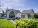 Back facade - 13725 10E Avenue, Saint-Georges, QC  - Outdoor 