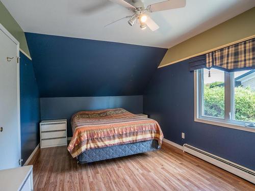 Bedroom - 13725 10E Avenue, Saint-Georges, QC - Indoor Photo Showing Bedroom