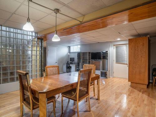 Family room - 13725 10E Avenue, Saint-Georges, QC - Indoor Photo Showing Other Room