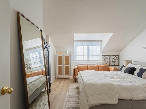 Master bedroom - 4315-252 Ch. Du Lac-Millette, Saint-Sauveur, QC - Indoor Photo Showing Bedroom