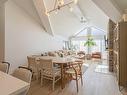 Salon - 4315-252 Ch. Du Lac-Millette, Saint-Sauveur, QC  - Indoor Photo Showing Dining Room 