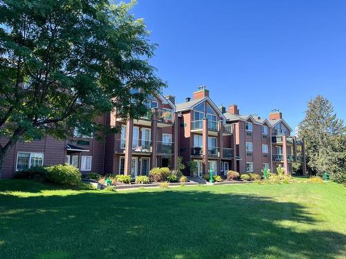 Frontage - 4315-252 Ch. Du Lac-Millette, Saint-Sauveur, QC - Outdoor With Facade