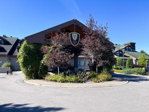 FaÃ§ade - 4315-252 Ch. Du Lac-Millette, Saint-Sauveur, QC - Outdoor