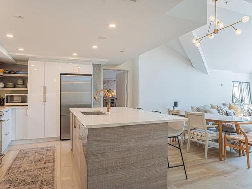 Kitchen - 4315-252 Ch. Du Lac-Millette, Saint-Sauveur, QC - Indoor