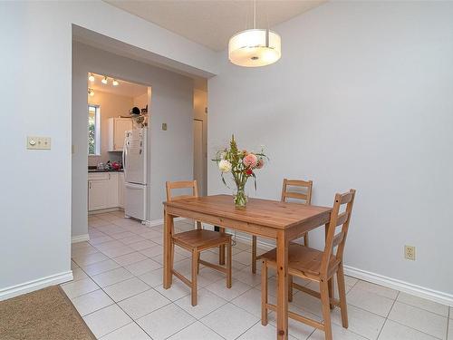 1005/1007 Clare St, Victoria, BC - Indoor Photo Showing Dining Room