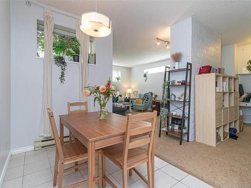 1005/1007 Clare St, Victoria, BC - Indoor Photo Showing Dining Room