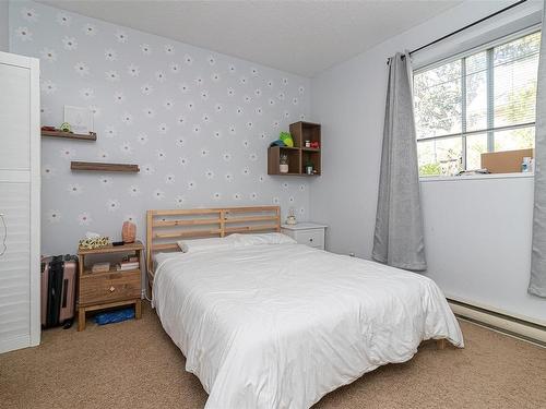 1005/1007 Clare St, Victoria, BC - Indoor Photo Showing Bedroom