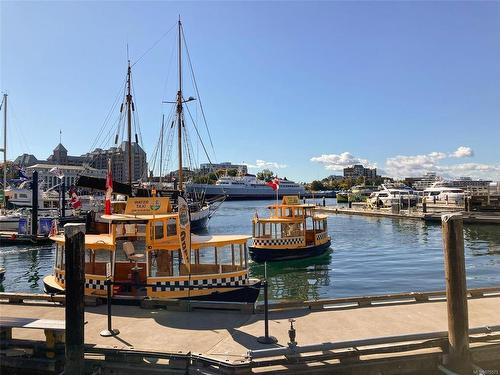 804-834 Johnson St, Victoria, BC - Outdoor With Body Of Water With View