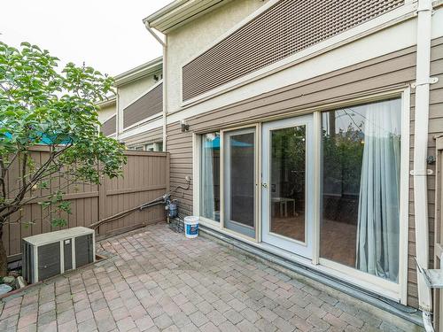 3-145 Nicola Street, Kamloops, BC - Outdoor With Deck Patio Veranda With Exterior