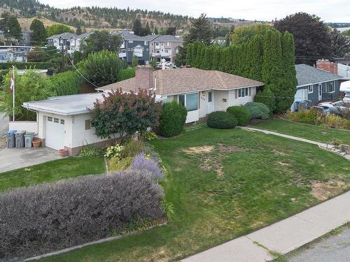 939 Mcmurdo Drive, Kamloops, BC - Outdoor