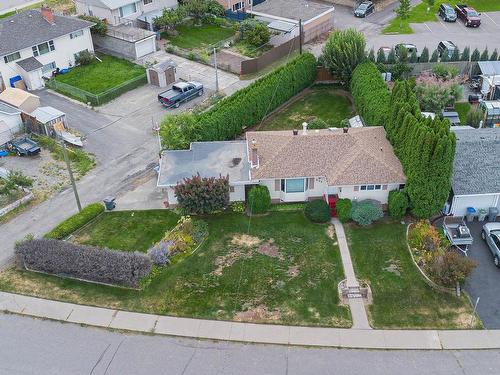 939 Mcmurdo Drive, Kamloops, BC - Outdoor With View