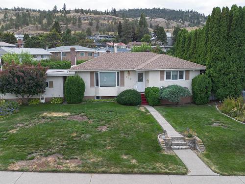 939 Mcmurdo Drive, Kamloops, BC - Outdoor