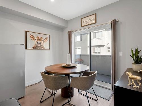 103-1393 9Th Ave, Kamloops, BC - Indoor Photo Showing Dining Room