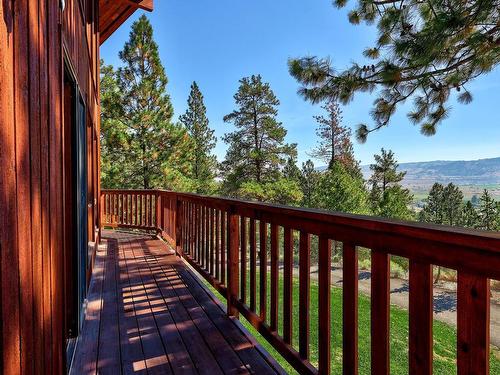 1601B Ponderosa Way, Merritt, BC - Outdoor