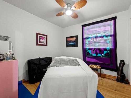 1601B Ponderosa Way, Merritt, BC - Indoor Photo Showing Bedroom