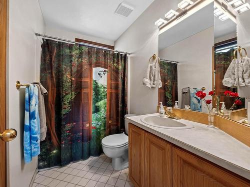 1601B Ponderosa Way, Merritt, BC - Indoor Photo Showing Bathroom