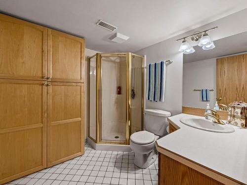 1601B Ponderosa Way, Merritt, BC - Indoor Photo Showing Bathroom