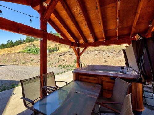 1601B Ponderosa Way, Merritt, BC - Outdoor With Exterior