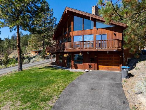 1601B Ponderosa Way, Merritt, BC - Outdoor