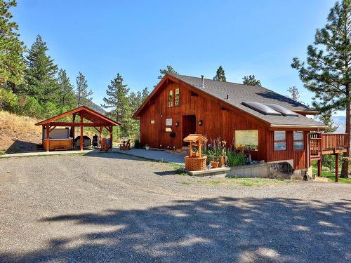 1601B Ponderosa Way, Merritt, BC - Outdoor