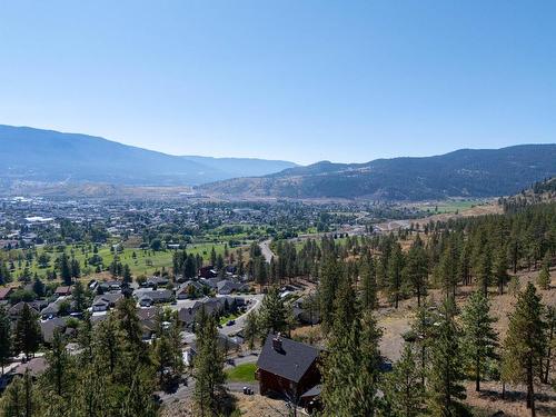 1601B Ponderosa Way, Merritt, BC - Outdoor With View