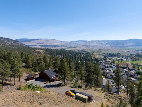 1601B Ponderosa Way, Merritt, BC - Outdoor With View