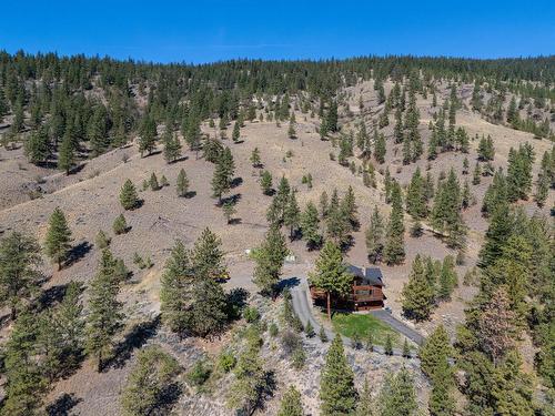 1601B Ponderosa Way, Merritt, BC - Outdoor With View