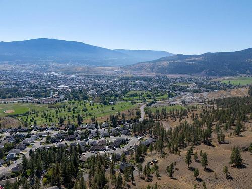 1601B Ponderosa Way, Merritt, BC - Outdoor With View