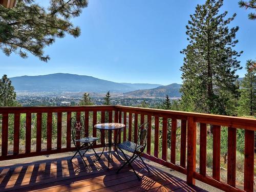 1601B Ponderosa Way, Merritt, BC - Outdoor With View