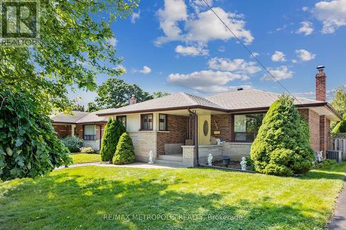 586 Central Pk Boulevard N, Oshawa (O'Neill), ON - Outdoor