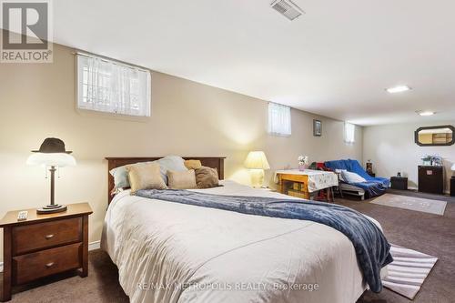 586 Central Pk Boulevard N, Oshawa (O'Neill), ON - Indoor Photo Showing Bedroom