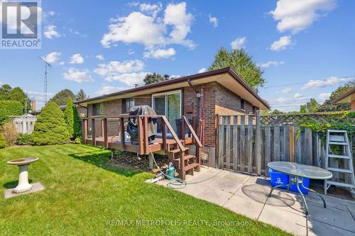 586 Central Pk Boulevard N, Oshawa, ON - Outdoor