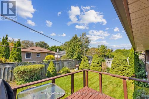 586 Central Pk Boulevard N, Oshawa (O'Neill), ON - Outdoor With Exterior