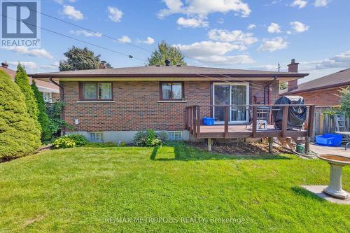 586 Central Pk Boulevard N, Oshawa (O'Neill), ON - Outdoor